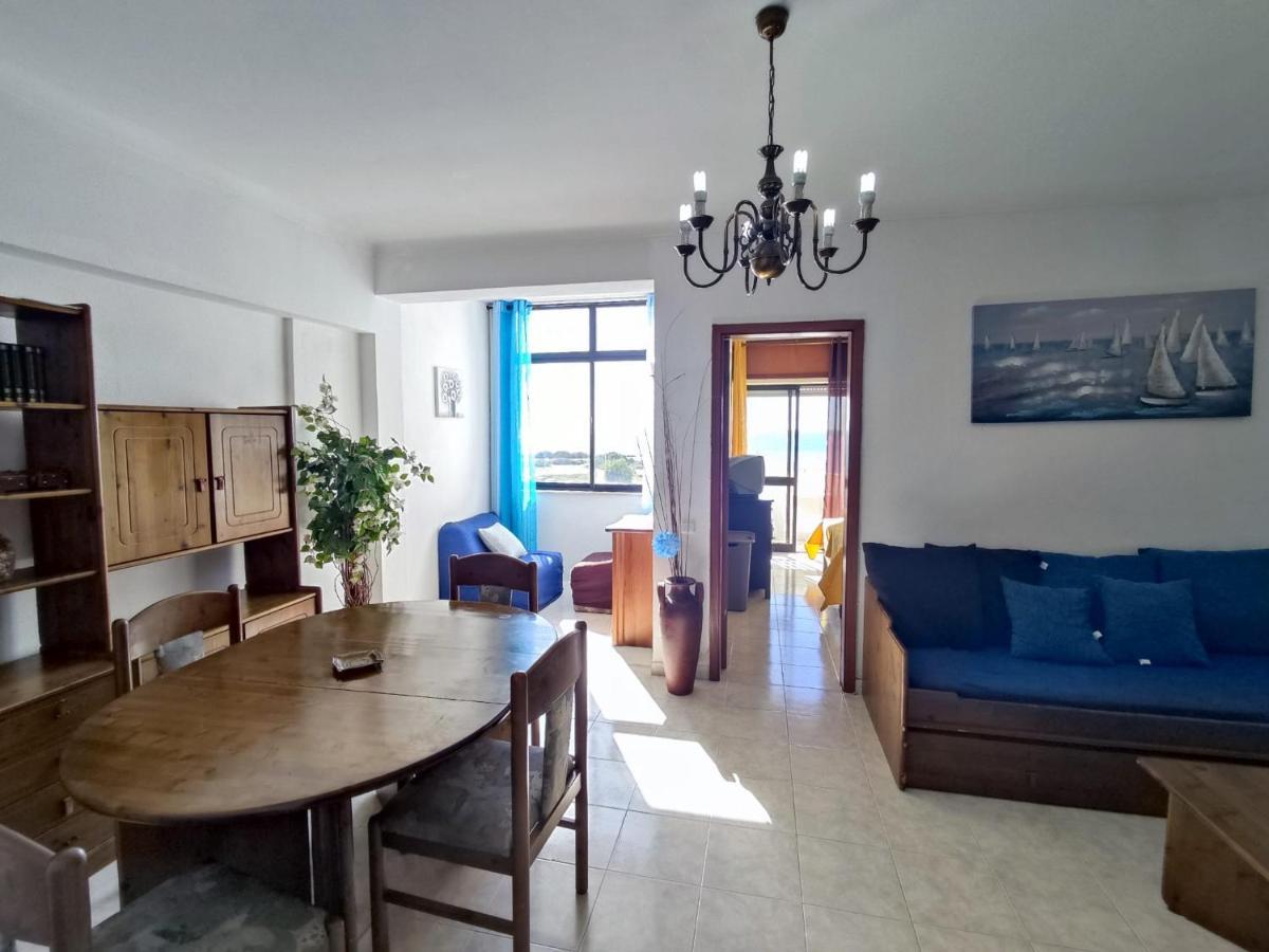 3 Torre Sol 4 - Casas & Papeis Lägenhet Armação de Pêra Exteriör bild