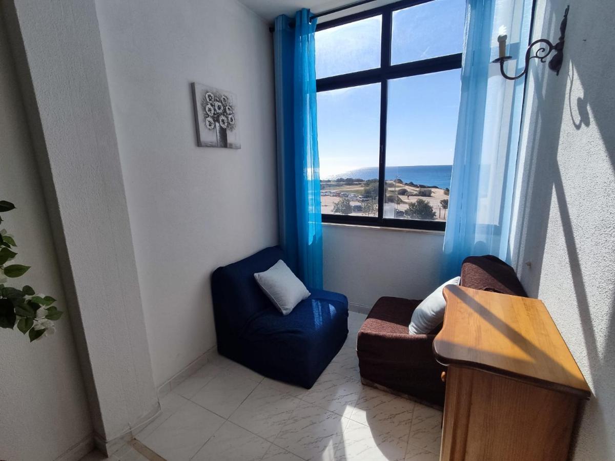 3 Torre Sol 4 - Casas & Papeis Lägenhet Armação de Pêra Exteriör bild